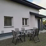 Bocianie Gniazdo Сasa de vacaciones