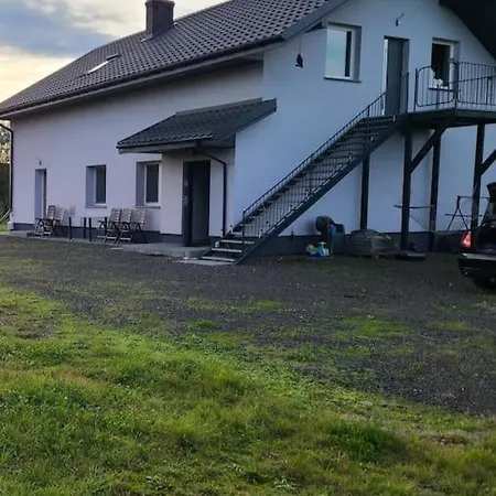 Bocianie Gniazdo Stradomka