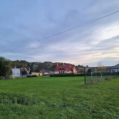Bocianie Gniazdo Сasa de vacaciones *